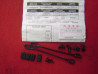 Kit Cordons Butée Couvercle Top Case Honda 08L55-KTF-800R4