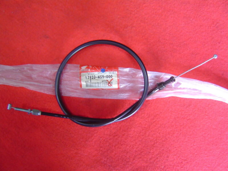 Câble de gaz retour Honda NTV650 88-97 – Réf 17920MS9000
