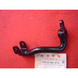 Support Repose-Pied AV Droit Honda CB250 CB360 - Réf. 50618-369-670B