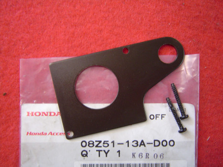 Support Interrupteur Poignées Chauffantes Honda CB600F XL125V