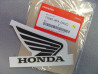 Autocollant réservoir droit Honda CBF1000 06-08 - Réf. 17580MFAD00ZC