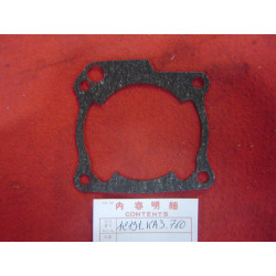 Joint d'embase Honda CR125 85-86 – Réf. 12191KA3760