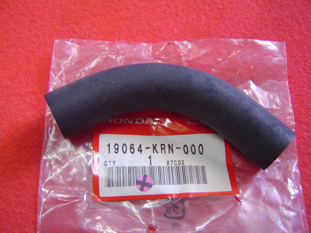 Durit Refroidissement (D) Honda CRF250 CRF450 - Réf. 19064KRN000