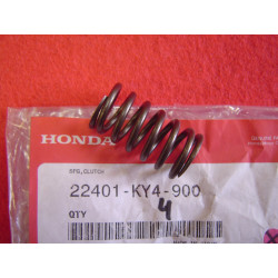 Ressort Embrayage Honda CRM125 NSR125 - Réf. 22401-KY4-900