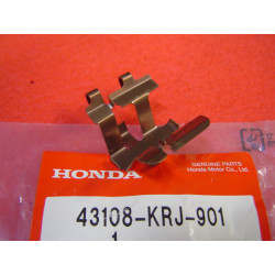 Ressort Plaquettes Frein Honda FES125 - Réf 43108KRJ901