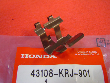 Ressort Plaquettes Frein Honda FES125 - Réf 43108KRJ901