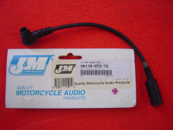 Demi cordon de casque de GL1800 12/13
