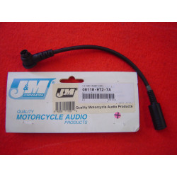 Demi Cordon Casque Honda GL1800 12/13 – Réf. 08118HT27A