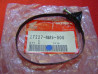 Collier conduit filtre à air Honda XL600V 87/98 - 17227MM9000