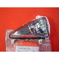 Clignotant AV droit Honda XL1000V 07/11 - Réf. 33403MBTC40
