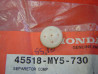 Pièce interne maître cylindre frein AV Honda CB500 NT650