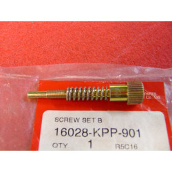Kit Vis de Ralenti Honda CBR125 2004/2006 - Réf. 16028KPP901