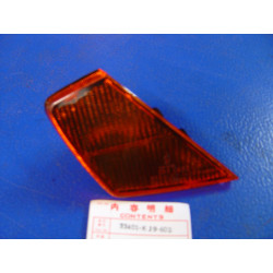 Clignotant AV droit Honda CH125G Spacy 86 - 33401KJ9602