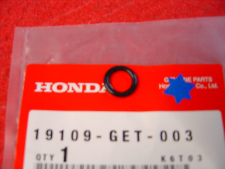 Joint vidange radiateur Honda NHX110 NPS50 PCX125 - 19109GET003