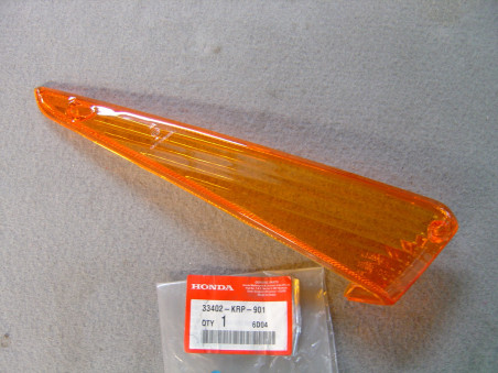 Cabochon de clignotant AVANT droit de SCV100 Lead 03/06