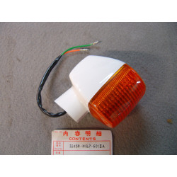 Clignotant AV gauche Honda VFR750 86/87 - Réf. 33450ML7601ZA
