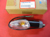 Clignotant AR droit Honda CBF125 12V 21W - Réf. 33600-KWF-951