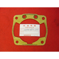 Joint d'embase Honda CR250R 2002-2004 neuf 12191-KZ3-L20