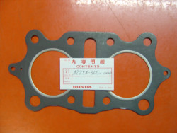 Joint de culasse seul pour CB360G HONDA 12251-369-000