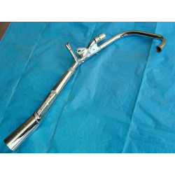 Pot échappement droit Honda F2/F2C référence 18315MB7640