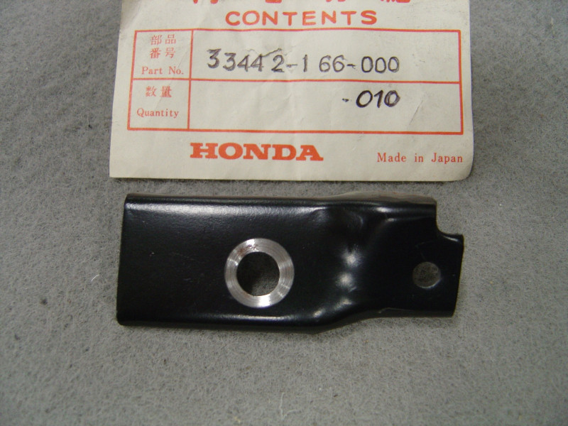 Tige Clignotant Avant Honda MB50SA - Réf. 33442166000