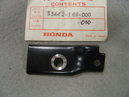 Tige Clignotant Avant Honda MB50SA - Réf. 33442166000
