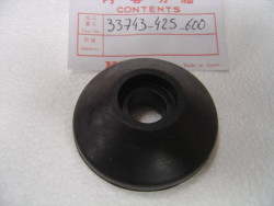 Caoutchouc catadioptre pattes phare Honda 750KZ – Réf. 33743425600