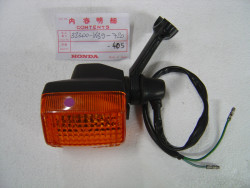 Clignotant Avant Droit Honda XL125RF RH - Réf. 33300KB9720