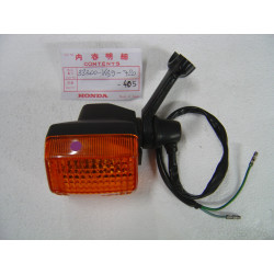 Clignotant Avant Droit Honda XL125RF RH - Réf. 33300KB9720