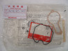 Pochette joints carburateur Honda XLS500 SZ SA SB | 16010429305