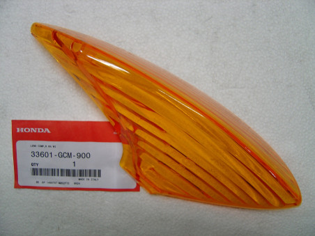 Cabochon Clignotant AR Droit Honda 33601-GCM-900