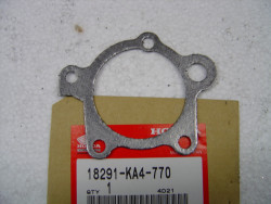joint d'échappement pour CR250R 85