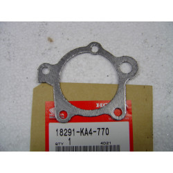 Joint d'échappement Honda CR250R 85 - Réf. 18291KA4770