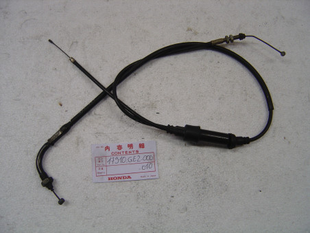 Câble de gaz Honda MBX50FWD – Réf. 17910GE2000