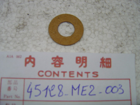 Rondelle amortisseur disque Honda 45128-ME2-003 | Neuve