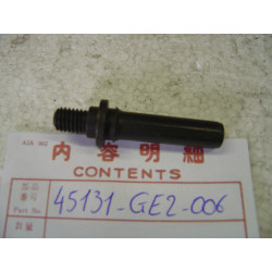 Axe cannelé Honda 45131GE2006 - ANF125 NSR50 CMX250C