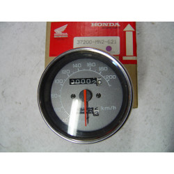 Compteur vitesse KM/H Honda VF750C – Réf. 37200MN2621