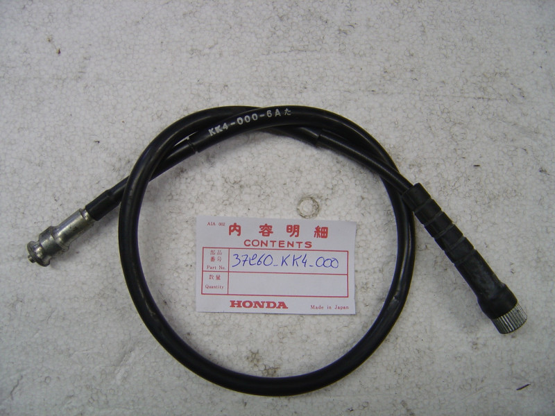 Câble Compte-Tours Honda MBX125F 37260-KK4-000 | Pièce Neuve