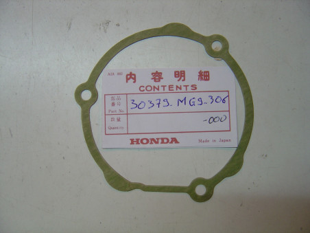 Joint Carter Allumage Honda GL1200 - Réf 30379MG9306