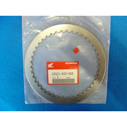 Disque lisse embrayage Honda CBX1000 - Réf. 22321-422-000
