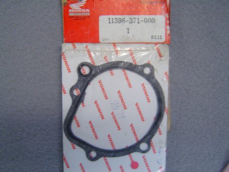 Joint papier couvercle pompe à eau Honda GL1000 GL1100 - 11396371000