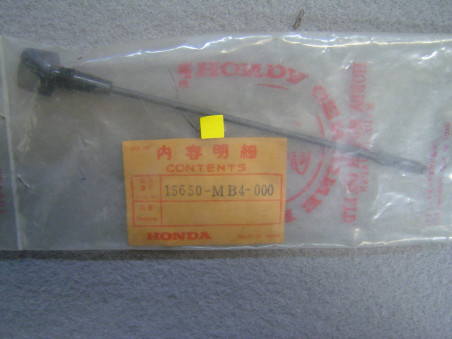 Jauge d'huile Honda VF1100C 83-86 | Réf. 15650MBA000