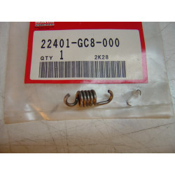 Ressort Mâchoires Embrayage Honda NH80 Lead 22401-GC8-000