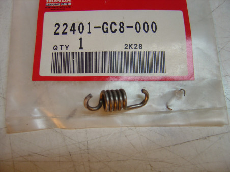 Ressort Mâchoires Embrayage Honda NH80 Lead 22401-GC8-000