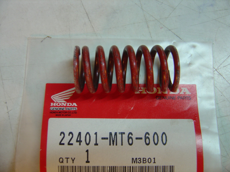 Ressort Embrayage Honda CBR600 89-90 - Réf. 22401-MT6-600