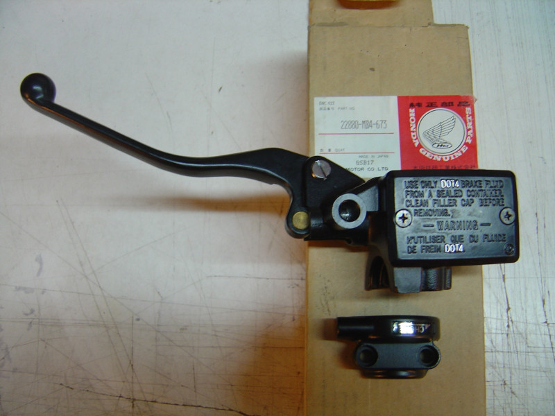 Maître cylindre embrayage Honda VF1100 CD 83 – Réf. 22880MB4673