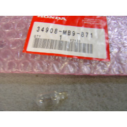 Ampoule coin 12V 1,7W Honda - Réf. 34908MB9871