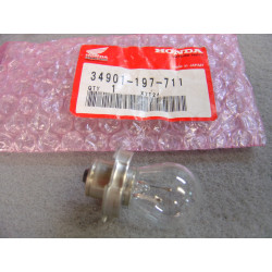 Ampoule Phare Honda 12V 15W - Réf. 34901197711
