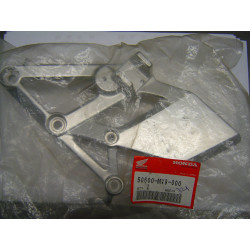 Platine droite repose-pieds Honda CBR600F 91/98 - 50600MV9000