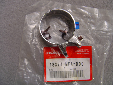 Collier d'échappement Honda 18374MFAD00 CBF1000 XL700V